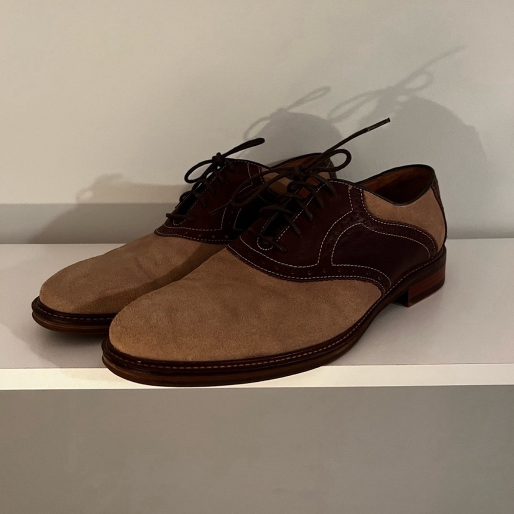 Johnston & Murphy Dress Shoes. Men’s size 10.5